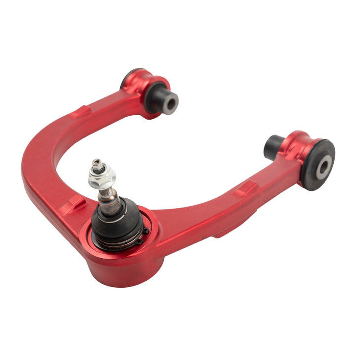 Belltech 2021+ Ford Bronco 4WD (w/o Sasquatch PKG) Forged Control Arm Kit - Bull Strap