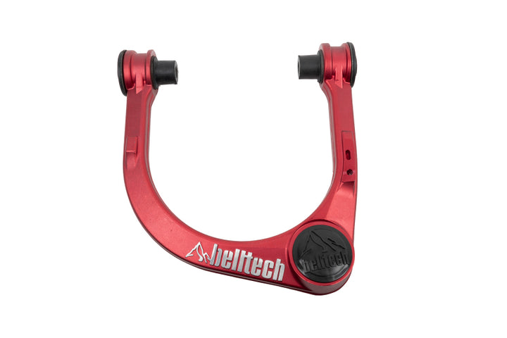 Belltech 2021+ Ford Bronco 4WD (w/o Sasquatch PKG) Forged Control Arm Kit - Bull Strap