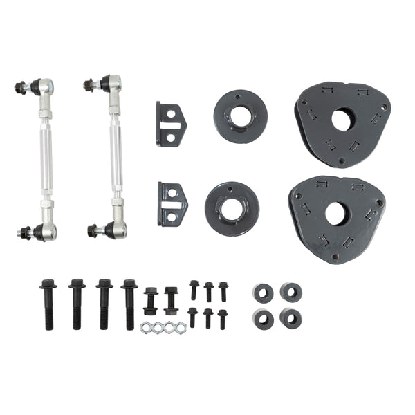 Belltech 2021+ Ford Bronco Sport 1.5in Lift Kit - Bull Strap