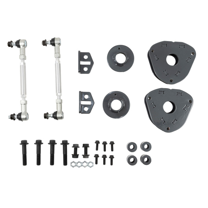 Belltech 2021+ Ford Bronco Sport 1.5in Lift Kit - Bull Strap