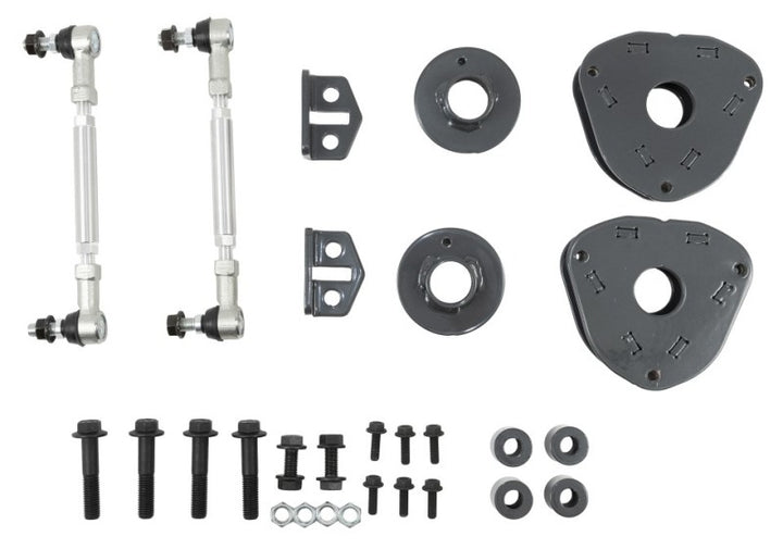 Belltech 2021+ Ford Bronco Sport 1.5in Lift Kit - Bull Strap