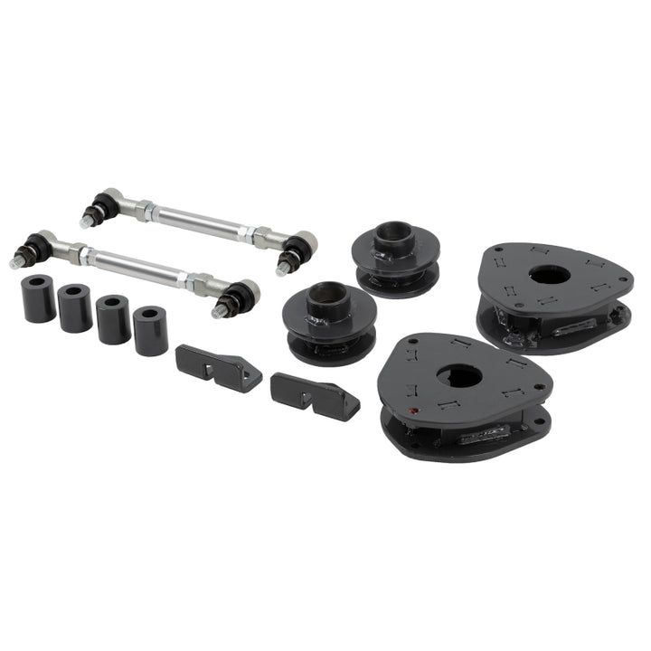 Belltech 2021+ Ford Bronco Sport 1.5in Lift Kit - Bull Strap