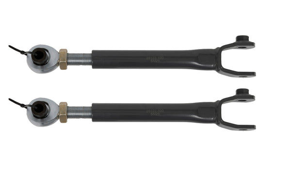Belltech 2021 GM Tahoe/Yukon 2WD/4WD Rear Upper Control Arm Kit - Bull Strap