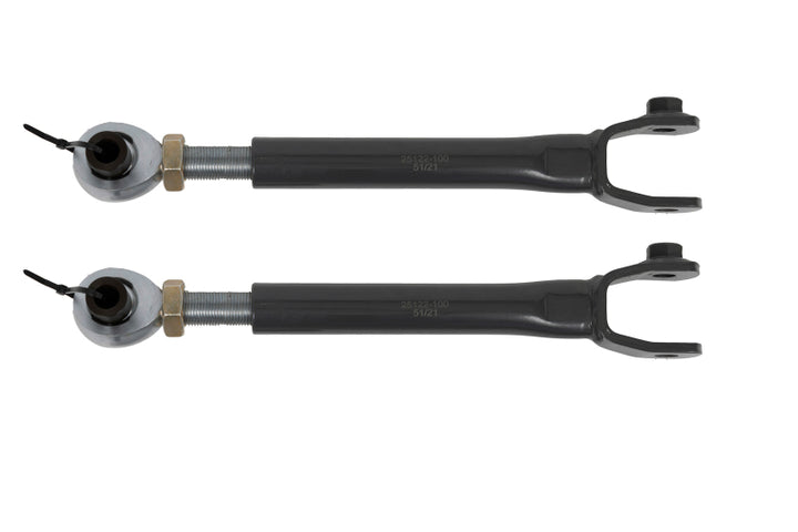 Belltech 2021 GM Tahoe/Yukon 2WD/4WD Rear Upper Control Arm Kit - Bull Strap