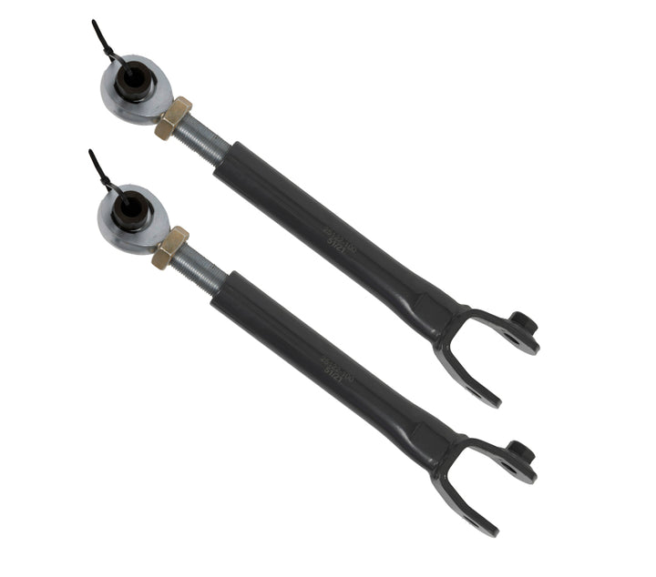 Belltech 2021 GM Tahoe/Yukon 2WD/4WD Rear Upper Control Arm Kit - Bull Strap