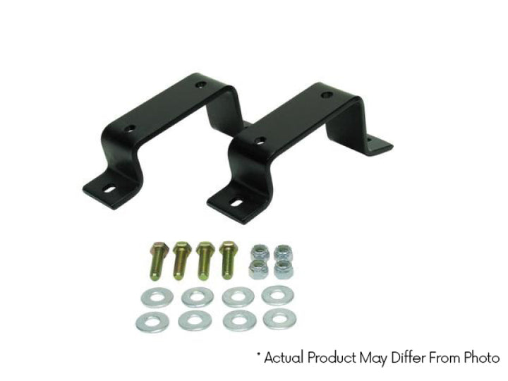 Belltech ANTI-SWAYBAR ADAPTER KITS 73-87 CHEVROLET C-10 - Bull Strap