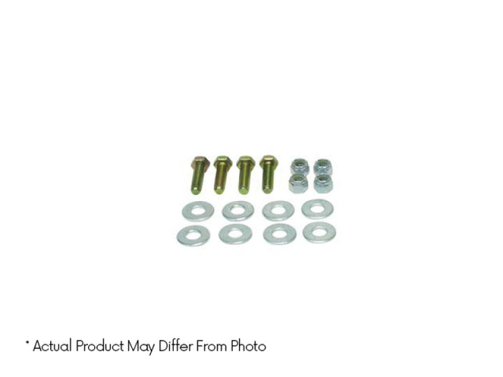 Belltech ANTI-SWAYBAR ADAPTER KITS 73-87 CHEVROLET C-10 - Bull Strap