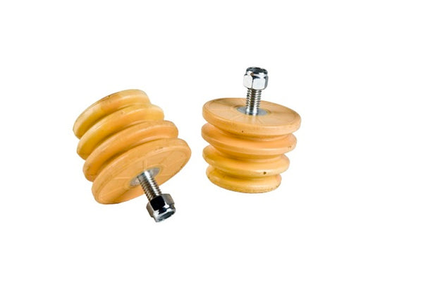 Belltech BUMP STOP KIT REPLACES 4918 - Bull Strap