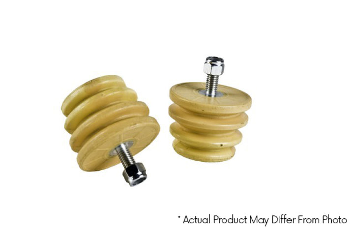 Belltech BUMP STOP KIT REPLACES 4920 4921 - Bull Strap