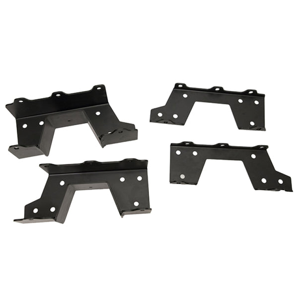 Belltech C-NOTCH KIT 15-20 Ford F-150 2WD All Cabs/Short Bed *C-Section ONLY w/ Hardware* - Bull Strap