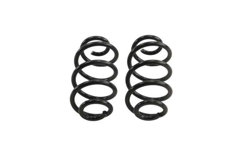 Belltech COIL SPRING SET 07+ GM SUV NO AUTO RIDE 2inch - Bull Strap