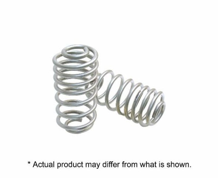 Belltech COIL SPRING SET 07+ GM SUV NO AUTO RIDE 2inch - Bull Strap