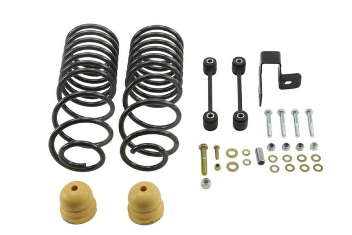Belltech COIL SPRING SET 09-13 Dodge Ram 1500 SC REAR 4inch - Bull Strap