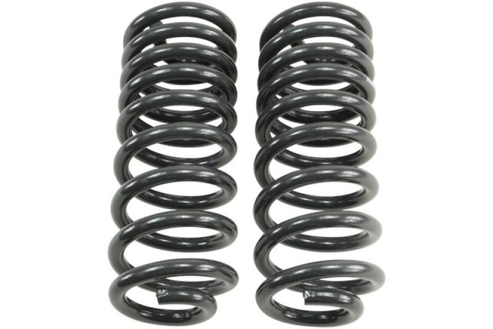 Belltech COIL SPRING SET 87-96 F150 STD/EXT CABS - Bull Strap