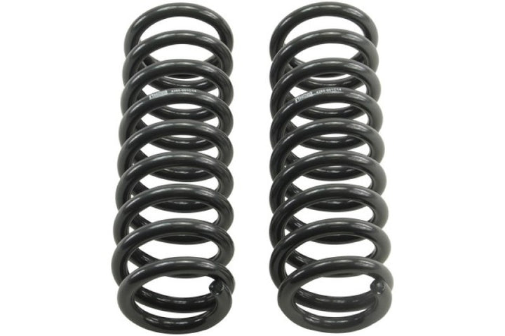 Belltech COIL SPRING SET 96-02 TOYOTA TACOMA 6CYL. - Bull Strap