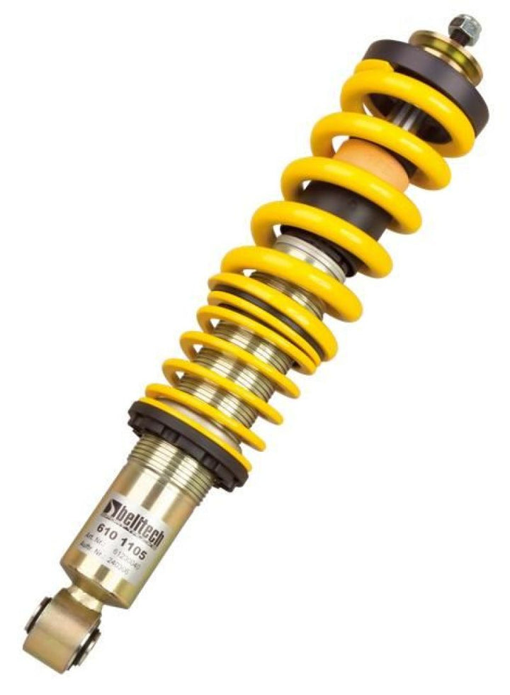 Belltech COILOVER KIT 04-07 COLORADO/CANYON - Bull Strap