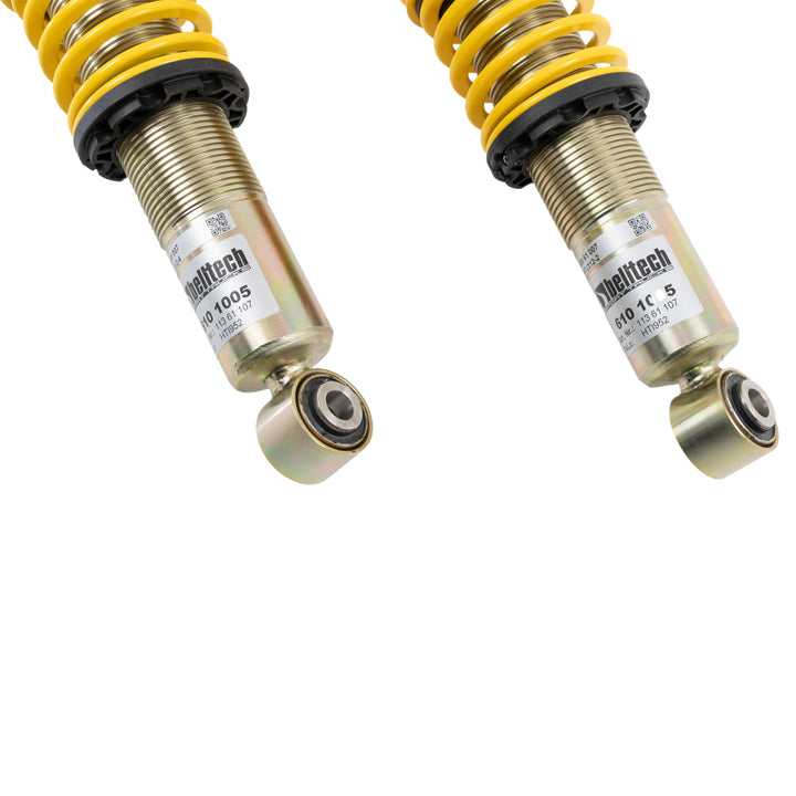 Belltech COILOVER KIT 04-07 COLORADO/CANYON - Bull Strap