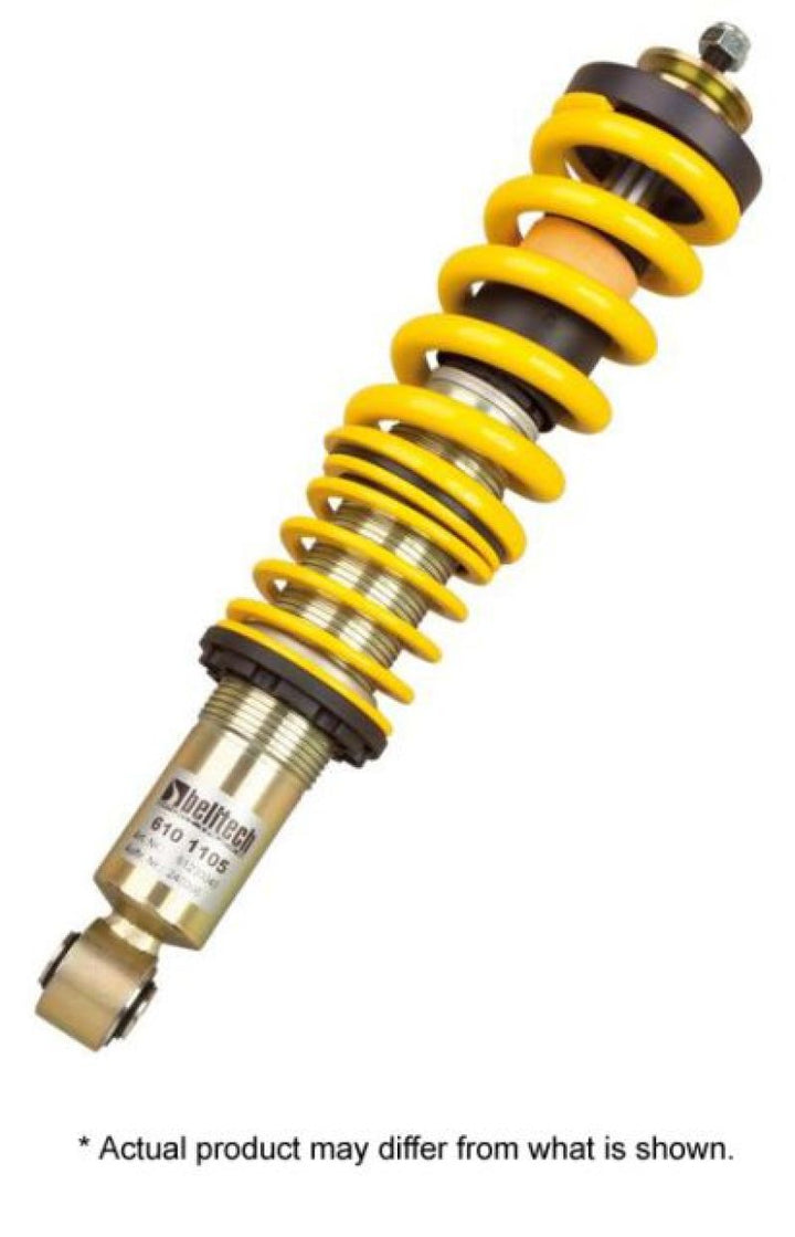 Belltech COILOVER KIT 04-08 FORD F150 - Bull Strap