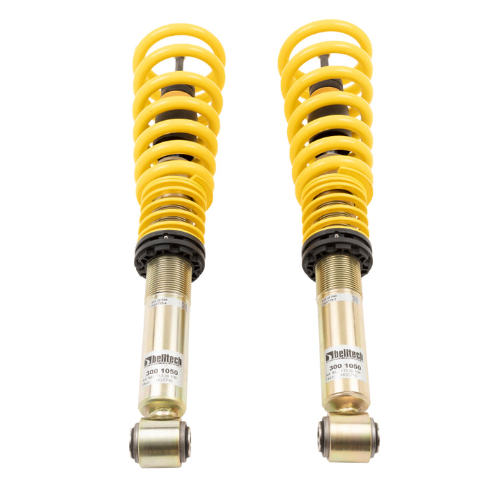Belltech COILOVER KIT 04-08 FORD F150 - Bull Strap
