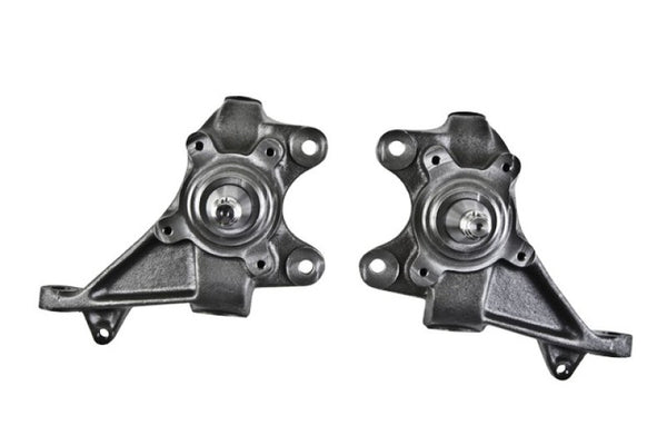 Belltech DROP SPINDLE SET 84-00 TOYOTA PICKUP - Bull Strap