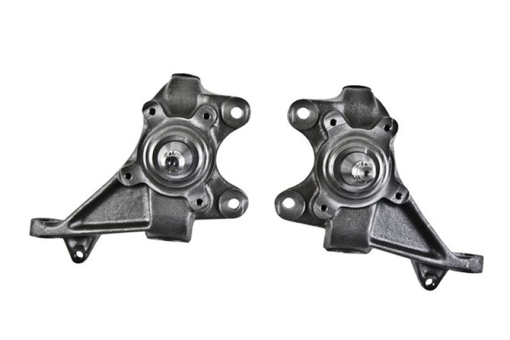 Belltech DROP SPINDLE SET 84-00 TOYOTA PICKUP - Bull Strap