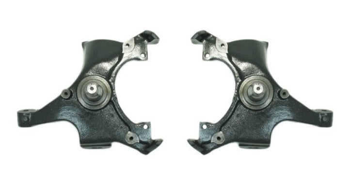 Belltech DROP SPINDLE SET 92-98 GM ST CAB/88-98 EXT CAB - Bull Strap