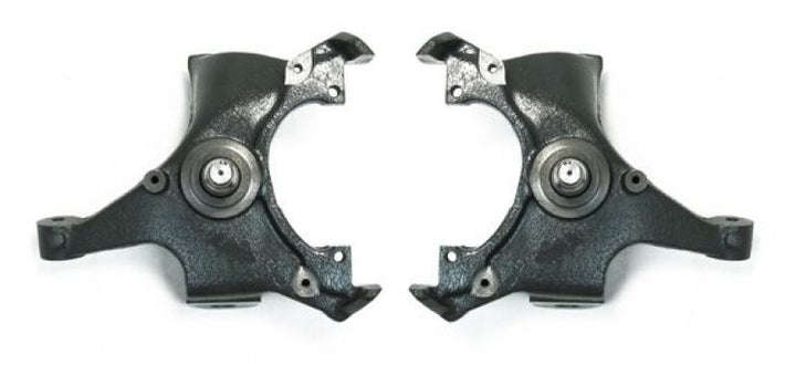 Belltech DROP SPINDLE SET *WILL NOT WORK W/IMPALA SS WHL - Bull Strap