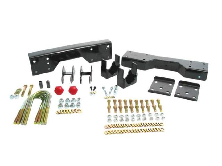 Belltech FLIP KIT 88-98 GM C1500/2500 STD CAB 6inch - Bull Strap
