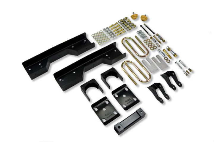 Belltech FLIP KIT 88-98 GM C1500/2500 XtdCab 6inch - Bull Strap