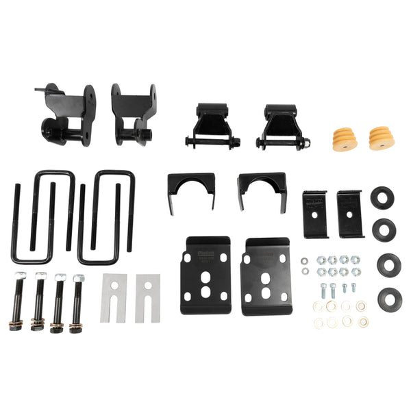 Belltech FLIP Kit 21+ Ford F-150 4.5inch - Bull Strap