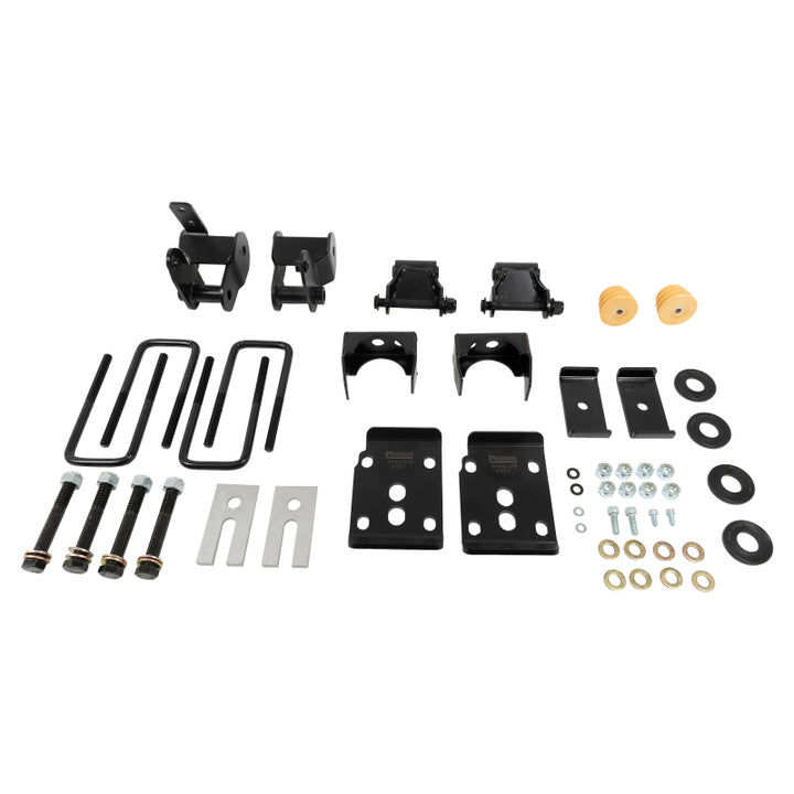 Belltech FLIP Kit 21+ Ford F-150 4.5inch - Bull Strap