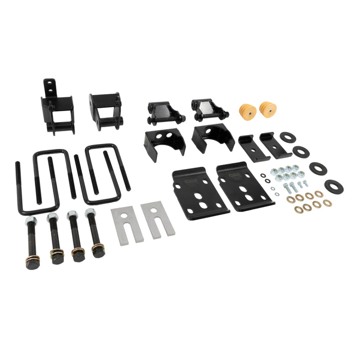 Belltech FLIP Kit 21+ Ford F-150 4.5inch - Bull Strap