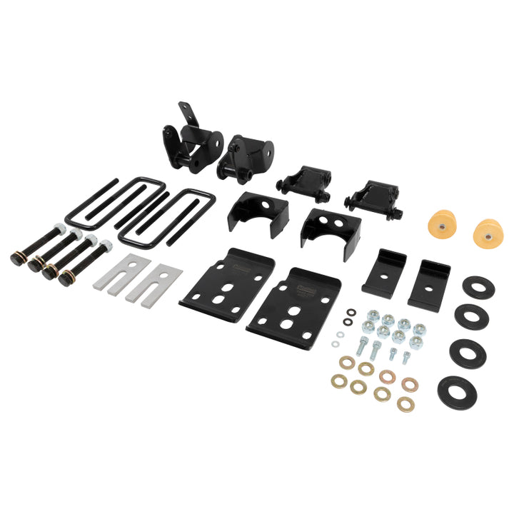 Belltech FLIP Kit 21+ Ford F-150 4.5inch - Bull Strap