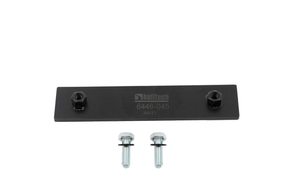 Belltech Ford F-150 W/ 2-piece Driveline CCB Relocation Kit - Bull Strap
