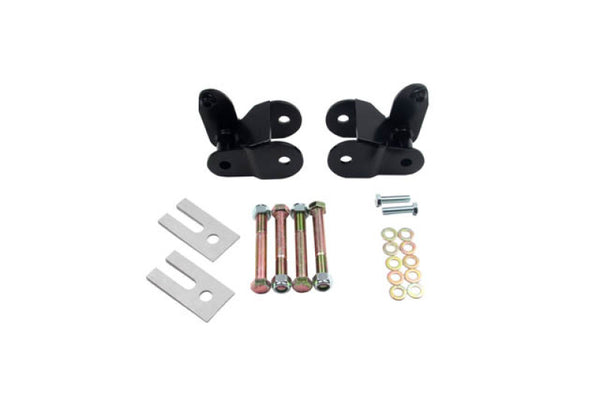 Belltech HANGER KIT 15+ Ford F-150 1.50in Lift (All Short Bed Cabs) - Bull Strap