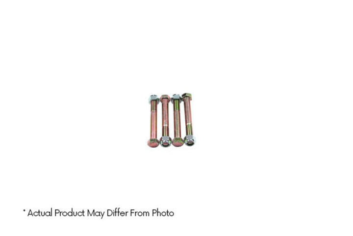 Belltech HANGER KIT 99-17 Chevy Silverado / GMC Sierra 1500 1in-2in Rear Lift - Bull Strap