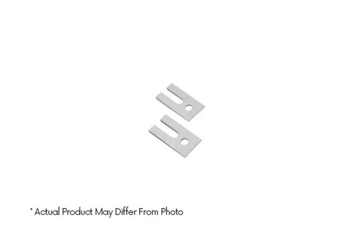 Belltech HANGER KIT 99-17 Chevy Silverado / GMC Sierra 1500 1in-2in Rear Lift - Bull Strap