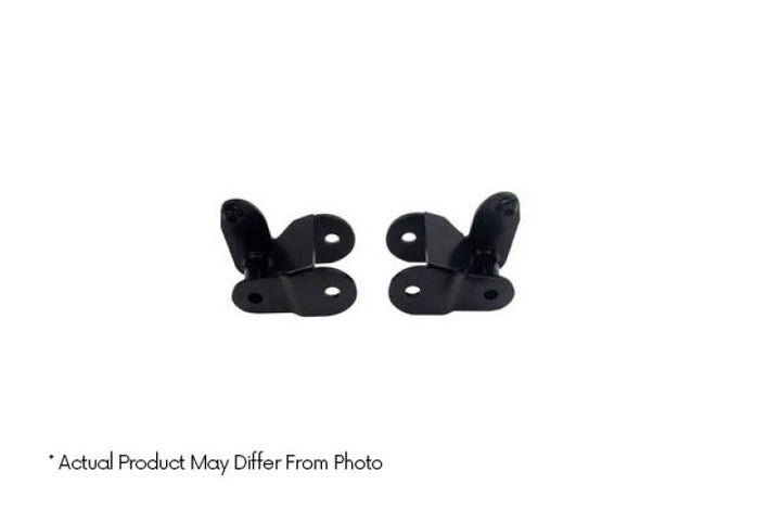 Belltech HANGER KIT 99-17 Chevy Silverado / GMC Sierra 1500 1in-2in Rear Lift - Bull Strap