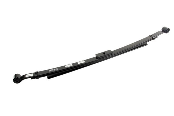 Belltech LEAF SPRING 02-06 DODGE RAM QD CAB 3inch - Bull Strap