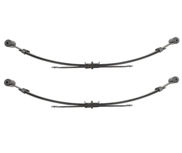 Belltech LEAF SPRING 2019+ GM Silverado/Sierra 1500 2WD/4WD 2in Drop - Bull Strap