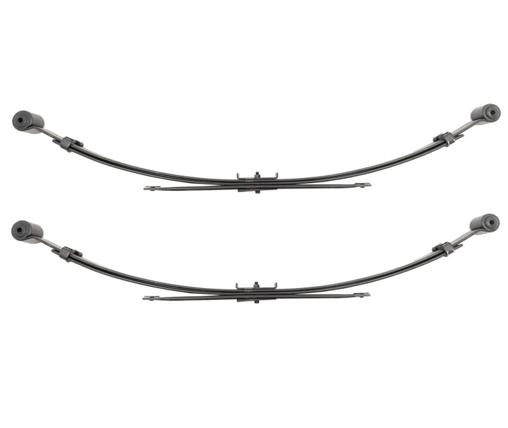 Belltech LEAF SPRING 2019+ GM Silverado/Sierra 1500 2WD/4WD 2in Drop - Bull Strap
