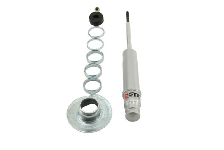 Belltech LOWERING AND LIFTING SHOCK 02-06 TBLAZER/ENVOY -2inch TO +1inch - Bull Strap