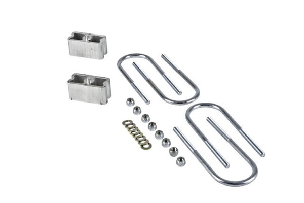 Belltech LOWERING BLOCK KIT 04+ COLORADO 2inch - Bull Strap