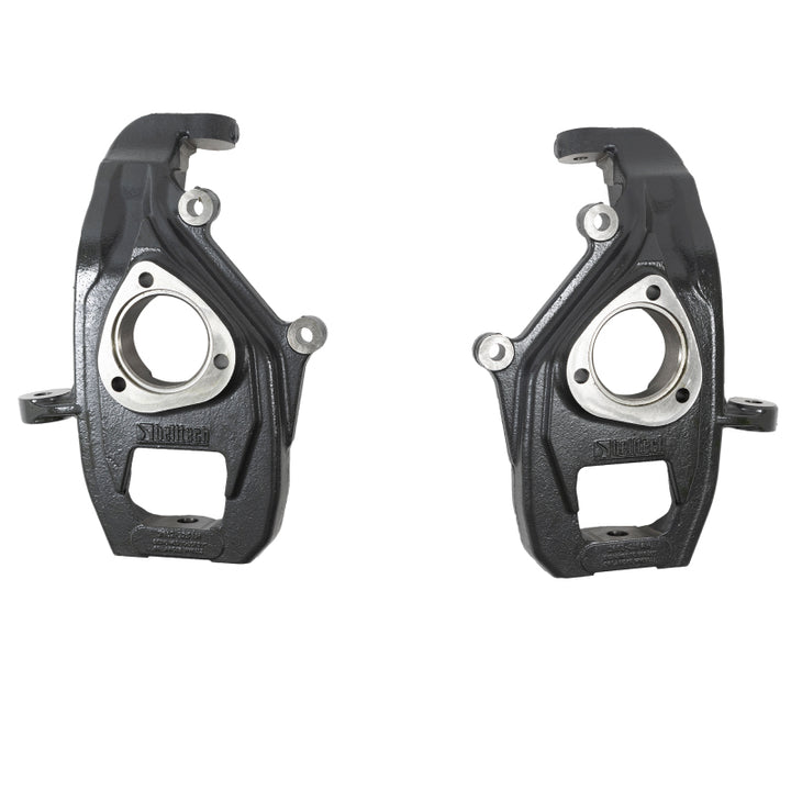 Belltech LOWERING KIT 2019+ Ram 1500 2WD/4WD -2in F / 3-4in R - Bull Strap