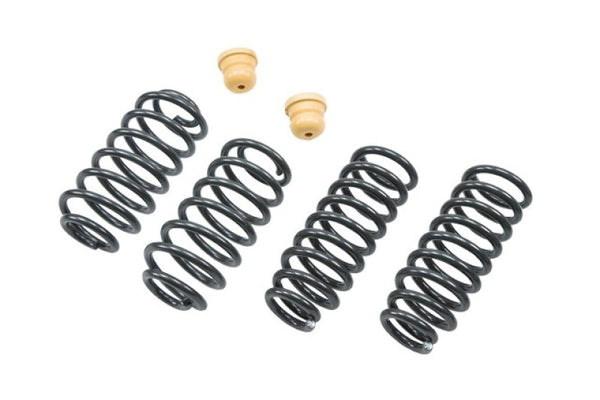 Belltech LOWERING KIT W/O SHOCKS - Bull Strap