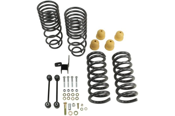 Belltech LOWERING KIT W/O SHOCKS - Bull Strap