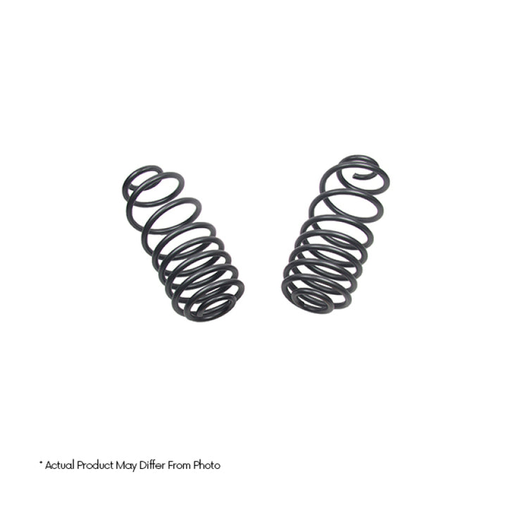 Belltech LOWERING KIT W/O SHOCKS - Bull Strap