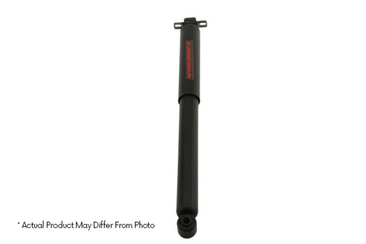 Belltech LOWERING KIT WITH ND2 SHOCKS - Bull Strap