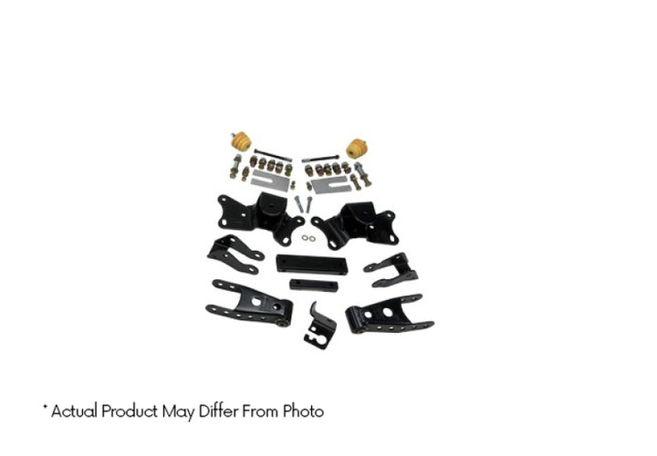 Belltech LOWERING KIT WITH ND2 SHOCKS - Bull Strap