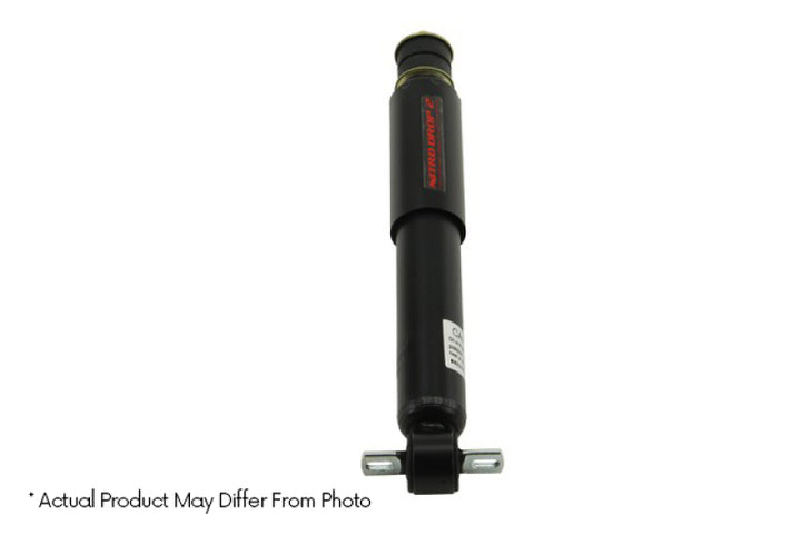 Belltech LOWERING KIT WITH ND2 SHOCKS - Bull Strap